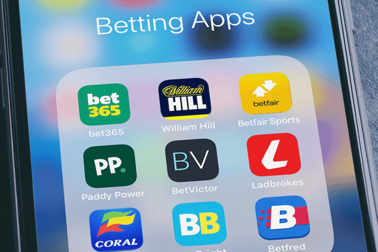 Google Play betting apps for sports