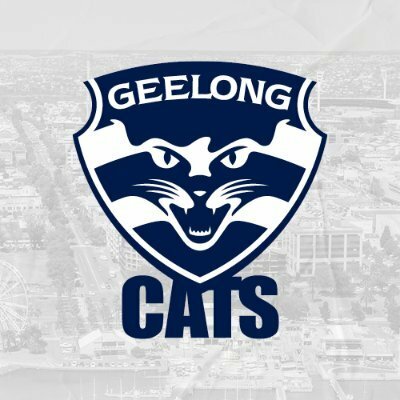 Geelong Cats team logo