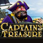 Playtech's Captain's Treasure Pokie Review