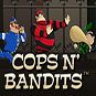 Playtech's Cops N Bandits Video Pokie Review