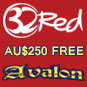 32Red Casino Offering Daily Avalon Freeroll Tournaments