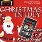 Christmas in July at Omni Casino Today