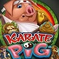 New Video Slot Game Karate Pig Released