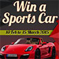 ﻿Win Your Dream Sports Car at Royal Vegas Casino