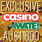Get the Biggest Australian Welcome Bonus With Casino Mate