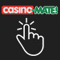 Australian Gambling Site Casino Mate Get's 1Click Makeover