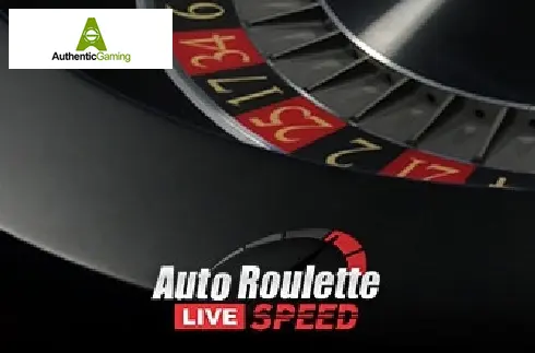 Auto Speed 1 Authentic