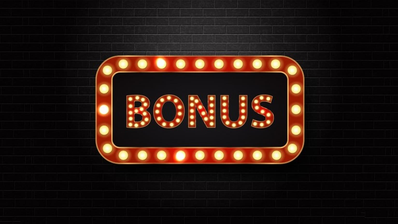Learn the bonus wagering requirements