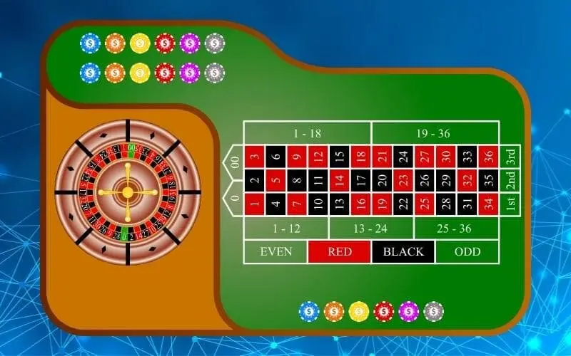 Opt for a Quick Play within a Live Roulette Table