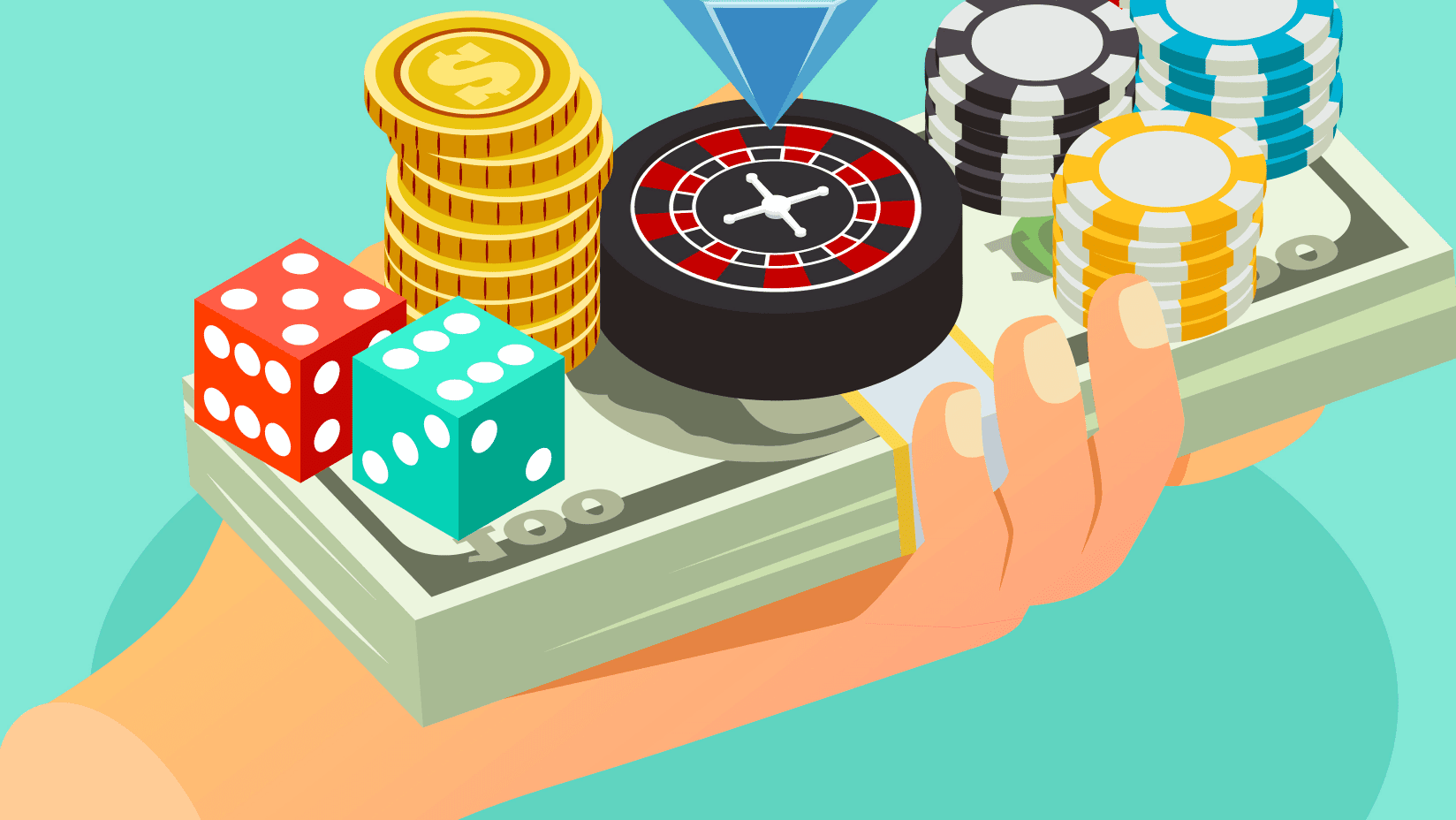 Look through the games you can use the bonus in